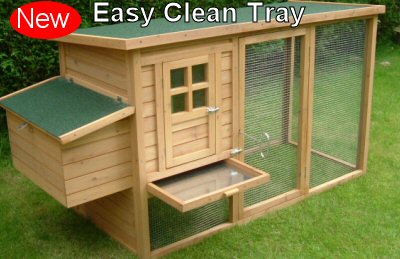 chicken housing