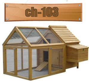hen house CH103