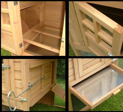 poultry housing